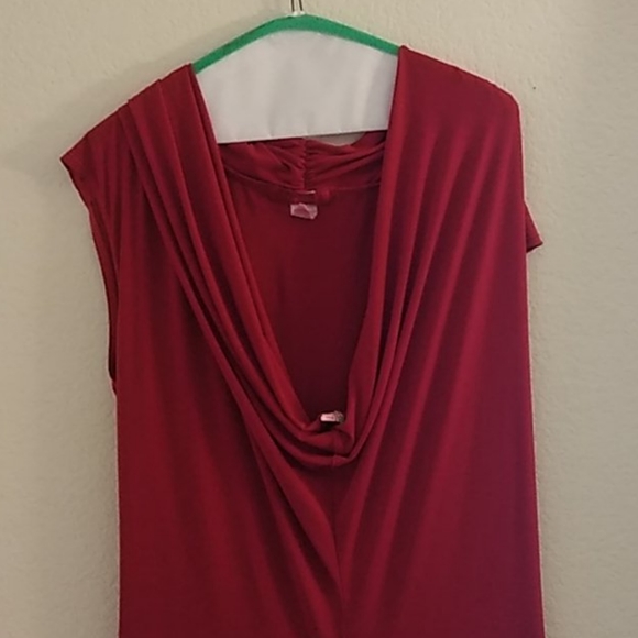 Wide leg jumpsuit - Picture 1 of 3